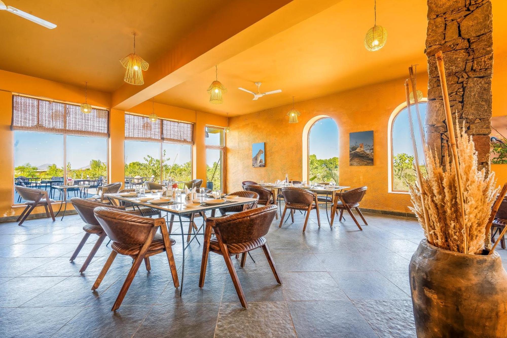 Kurja Jawai Otel Bisalpur Dış mekan fotoğraf