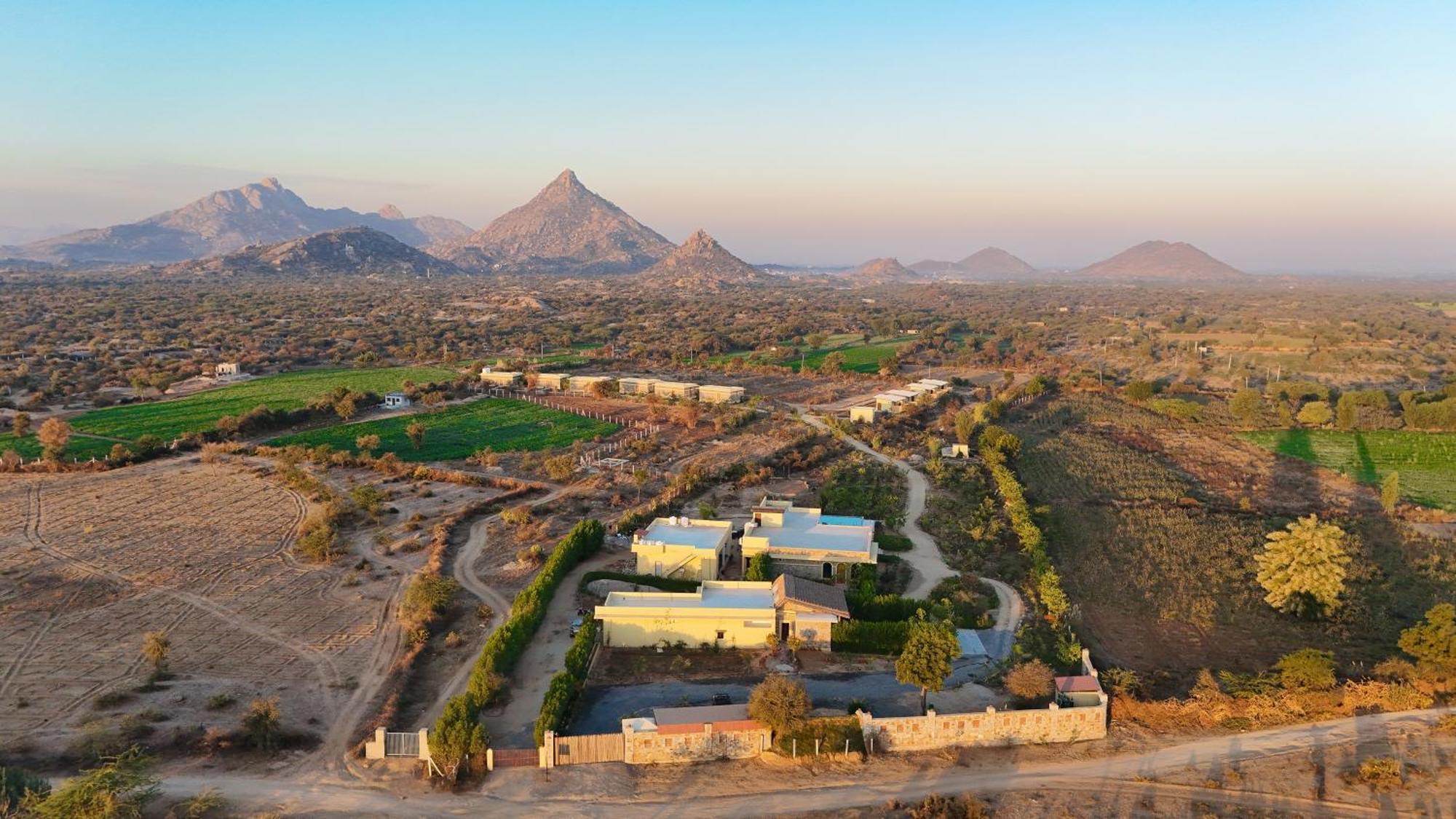 Kurja Jawai Otel Bisalpur Dış mekan fotoğraf