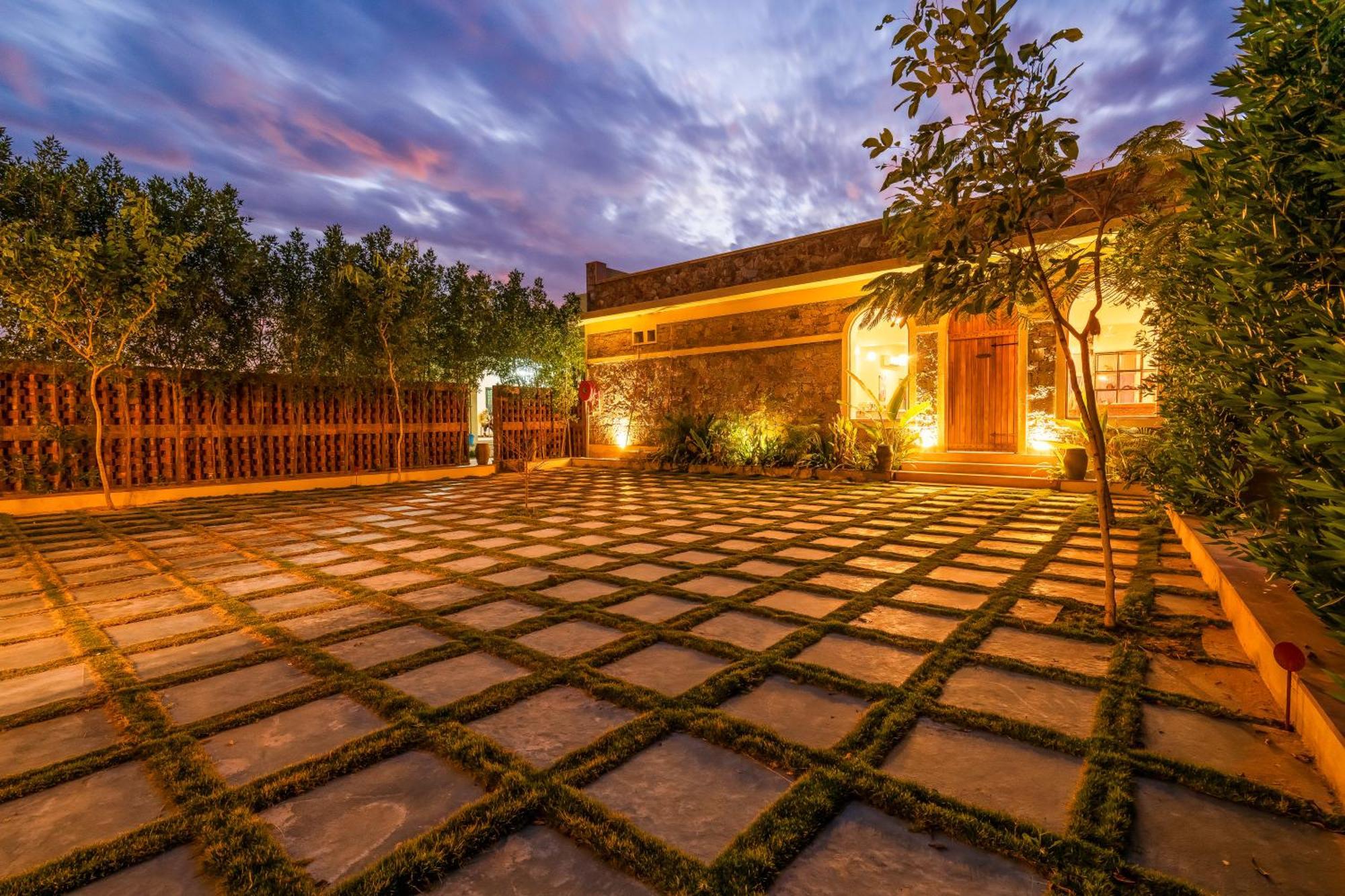 Kurja Jawai Otel Bisalpur Dış mekan fotoğraf