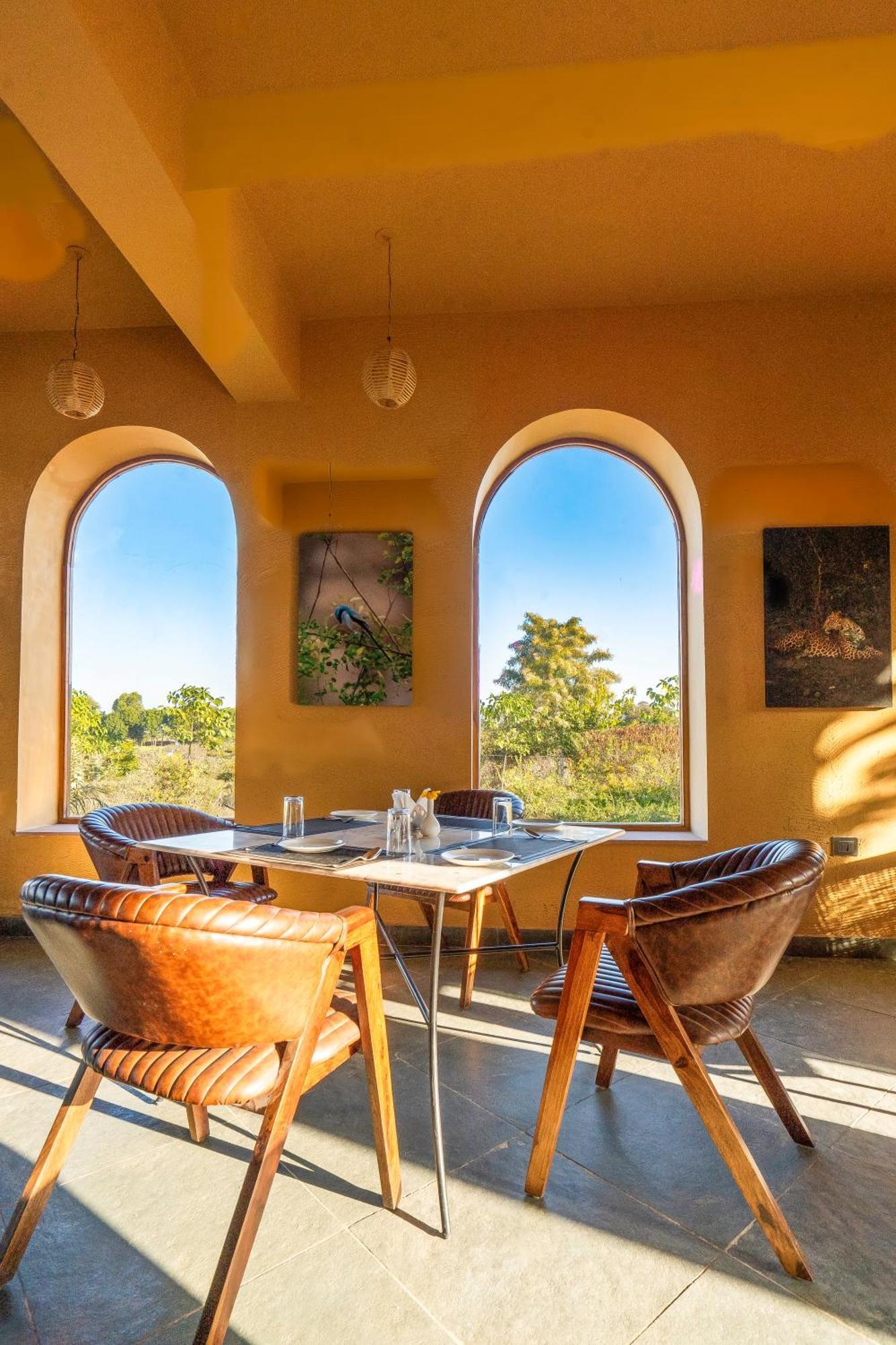 Kurja Jawai Otel Bisalpur Dış mekan fotoğraf