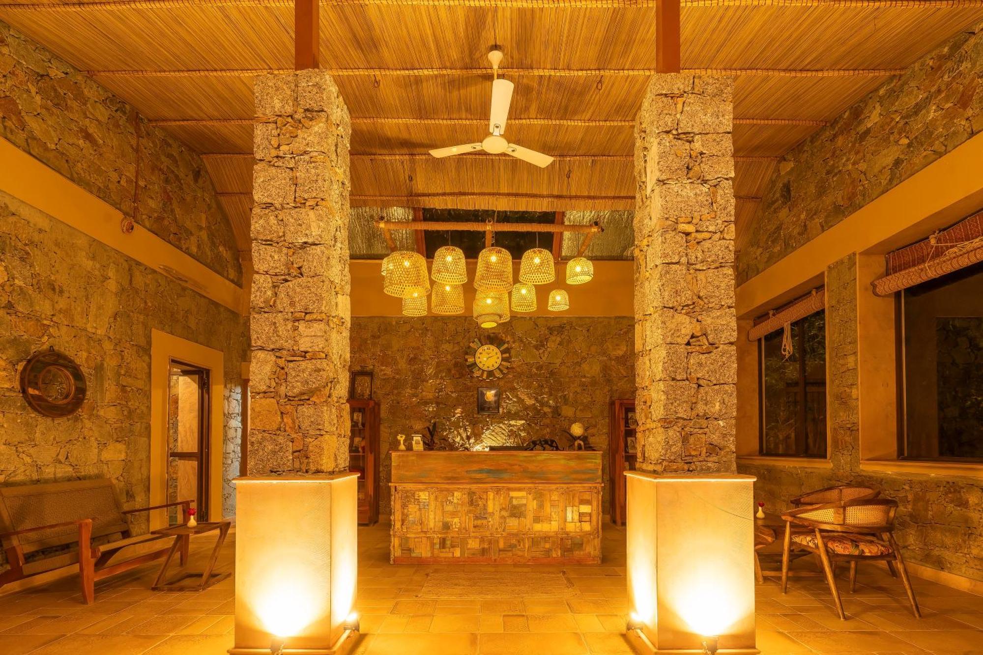 Kurja Jawai Otel Bisalpur Dış mekan fotoğraf