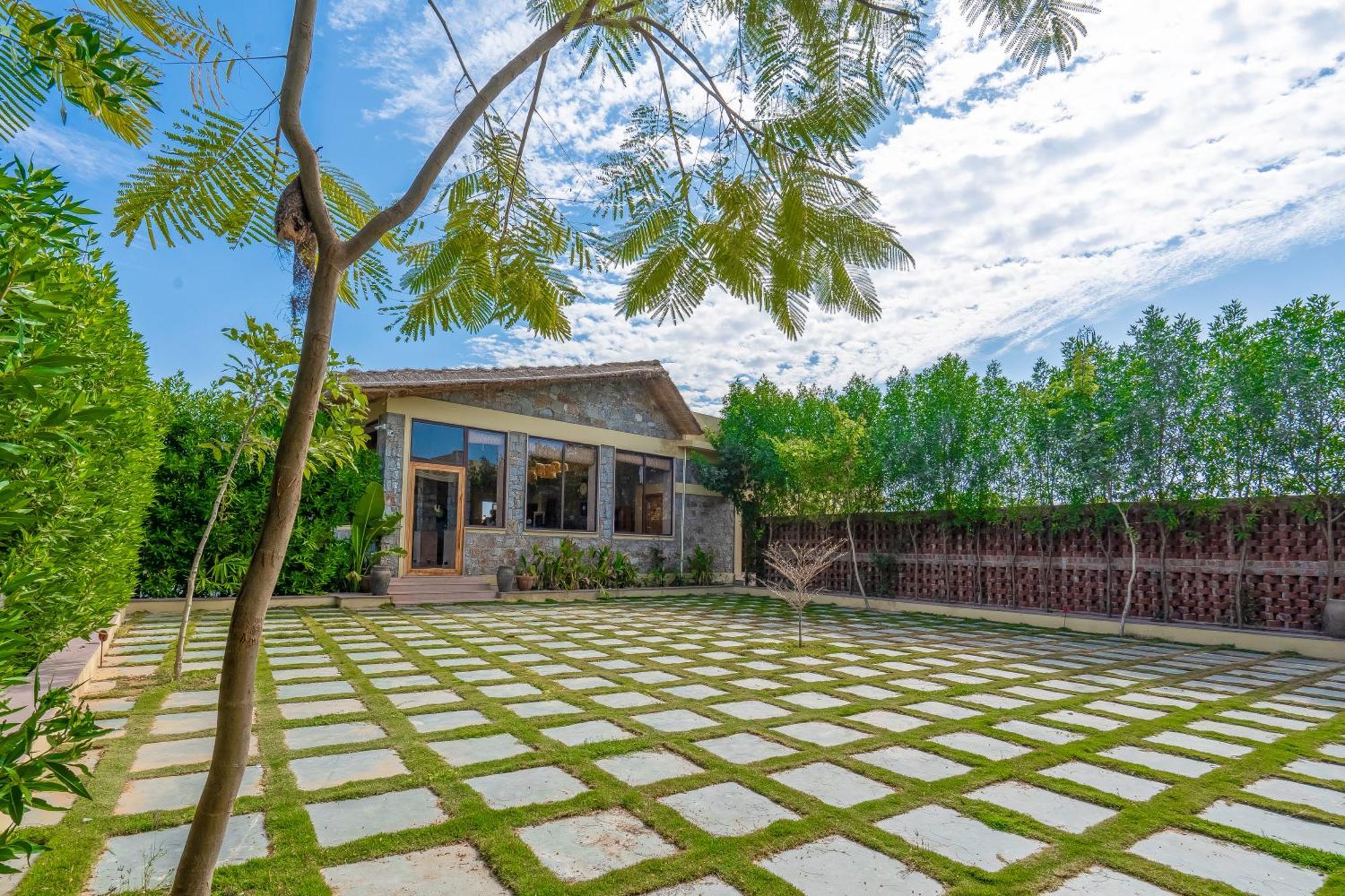 Kurja Jawai Otel Bisalpur Dış mekan fotoğraf