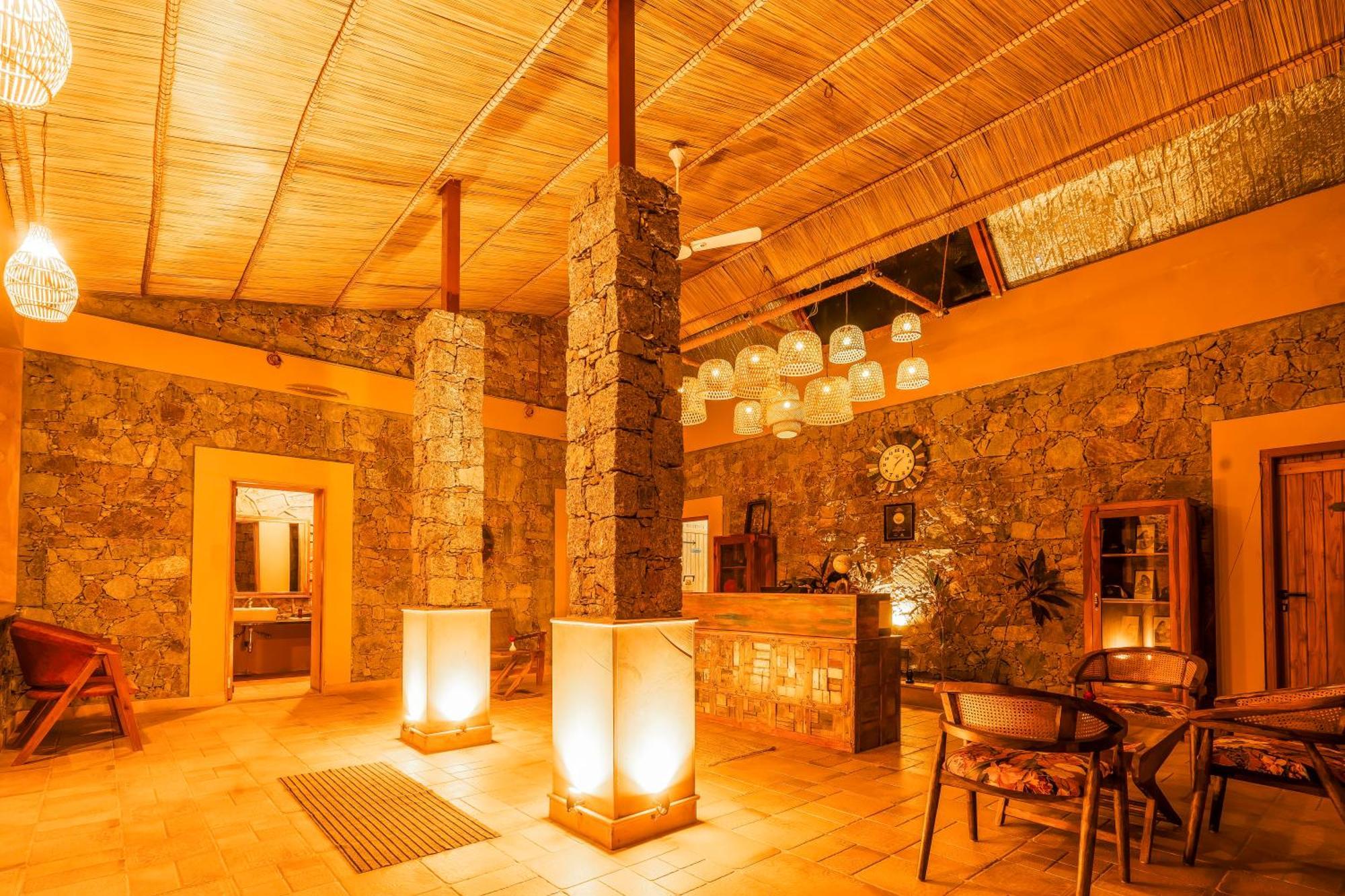 Kurja Jawai Otel Bisalpur Dış mekan fotoğraf