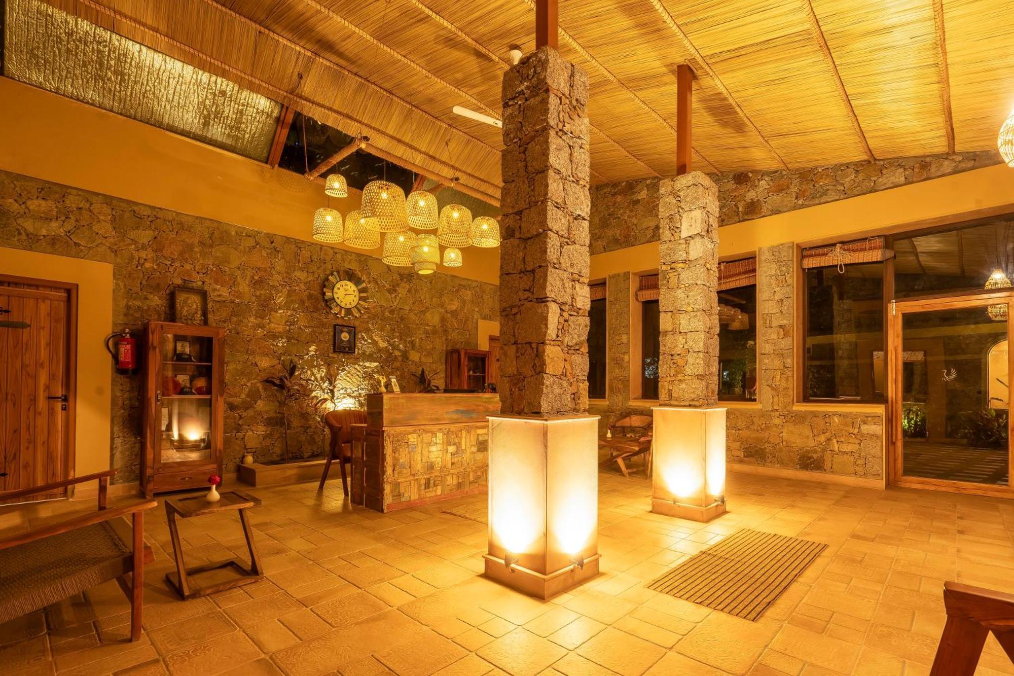 Kurja Jawai Otel Bisalpur Dış mekan fotoğraf