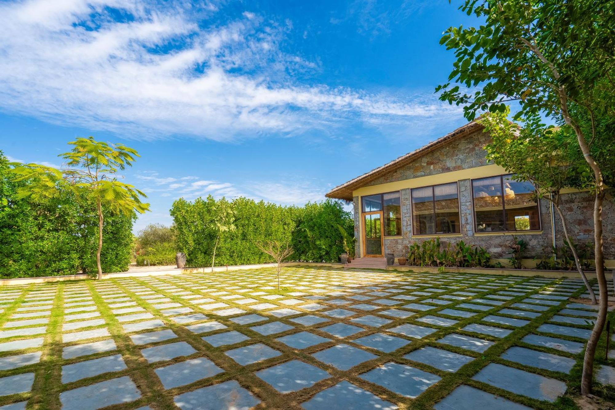 Kurja Jawai Otel Bisalpur Dış mekan fotoğraf