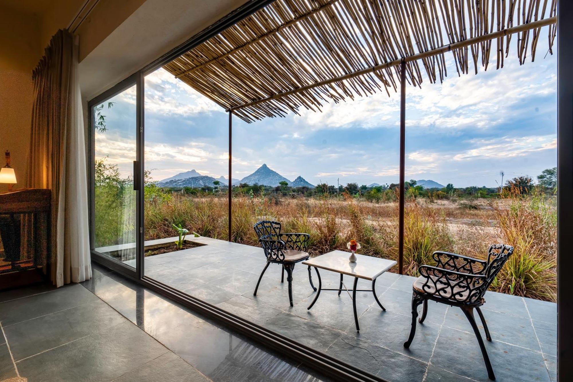 Kurja Jawai Otel Bisalpur Dış mekan fotoğraf