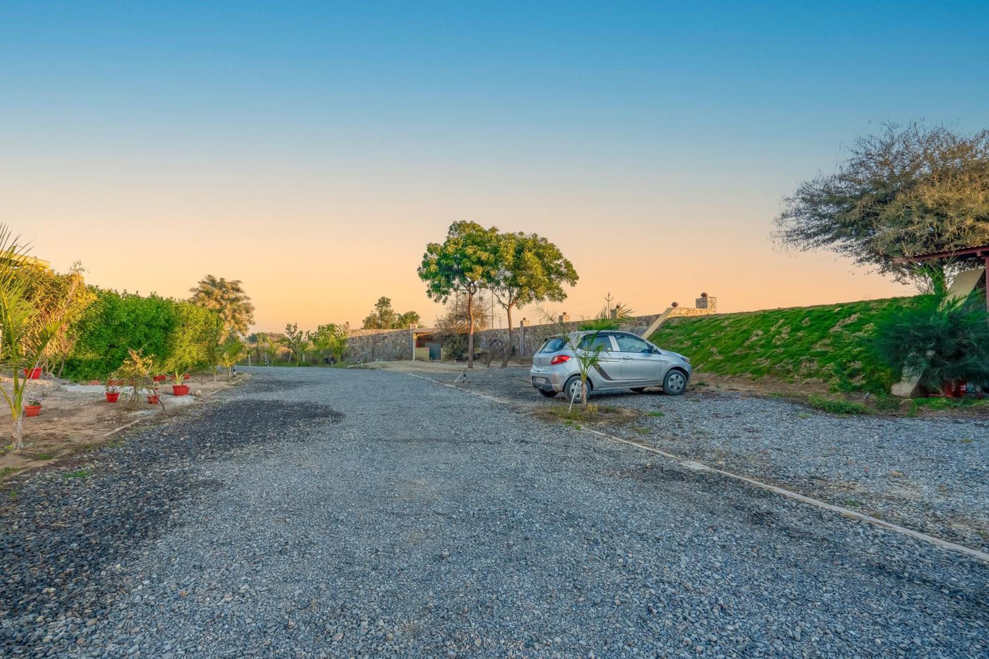 Kurja Jawai Otel Bisalpur Dış mekan fotoğraf