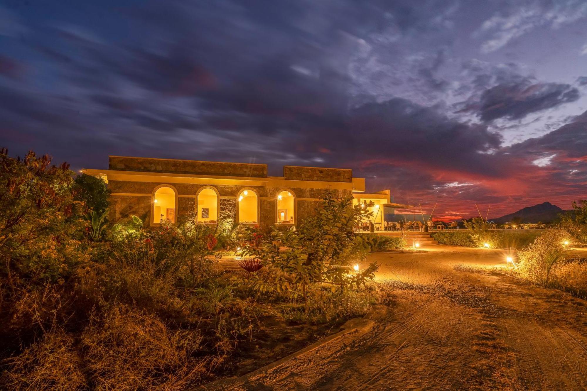 Kurja Jawai Otel Bisalpur Dış mekan fotoğraf