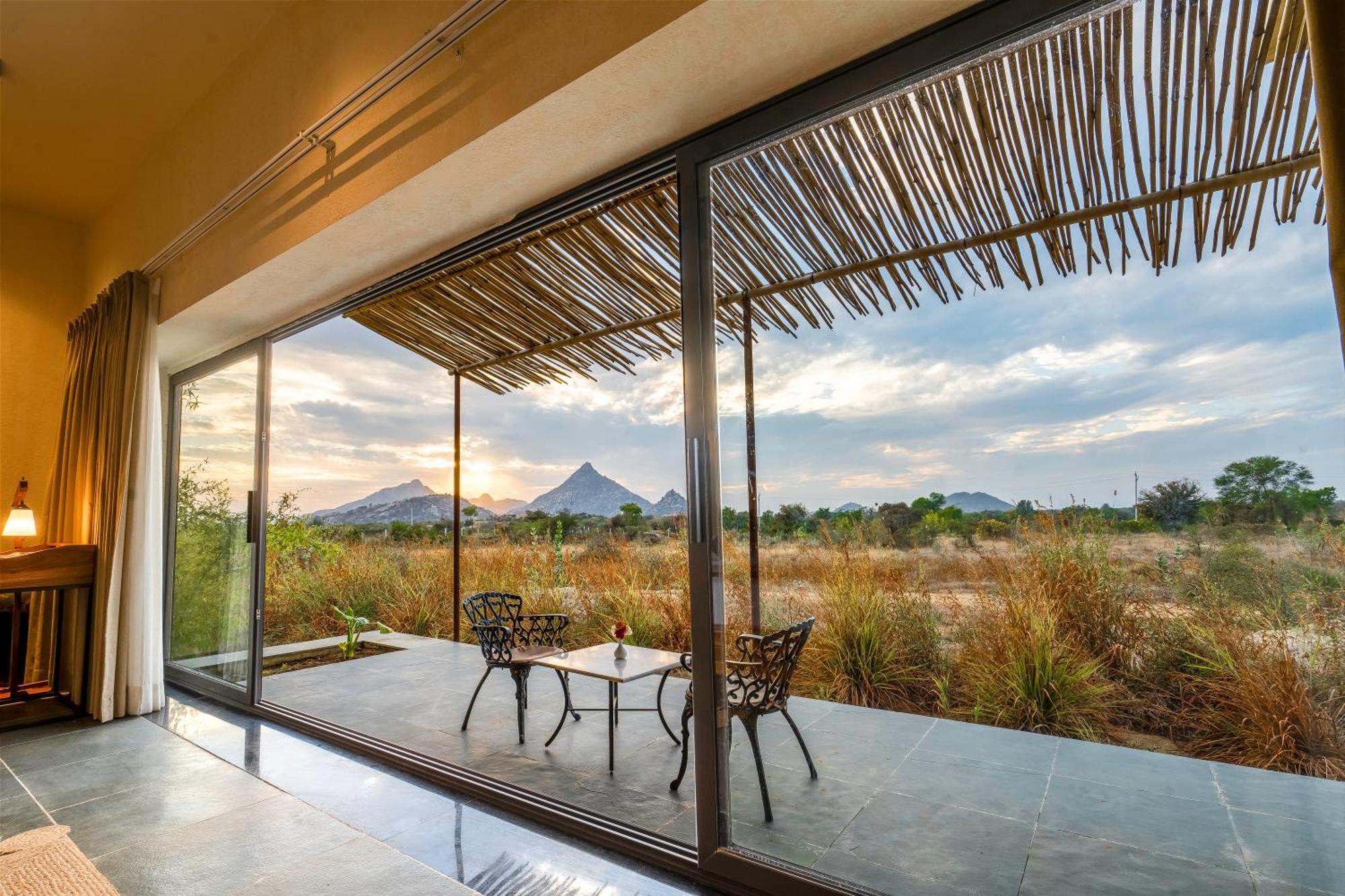 Kurja Jawai Otel Bisalpur Dış mekan fotoğraf