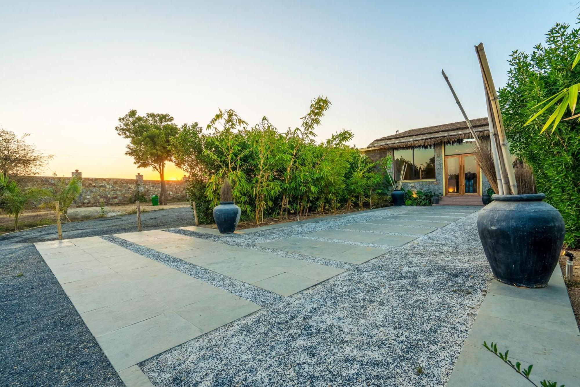 Kurja Jawai Otel Bisalpur Dış mekan fotoğraf