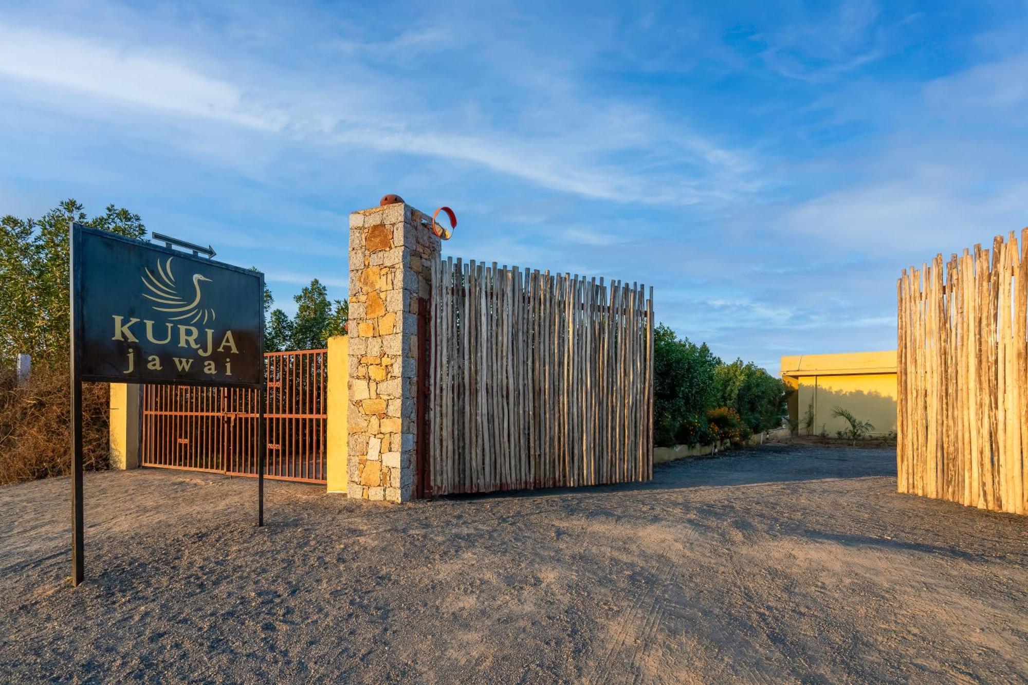 Kurja Jawai Otel Bisalpur Dış mekan fotoğraf