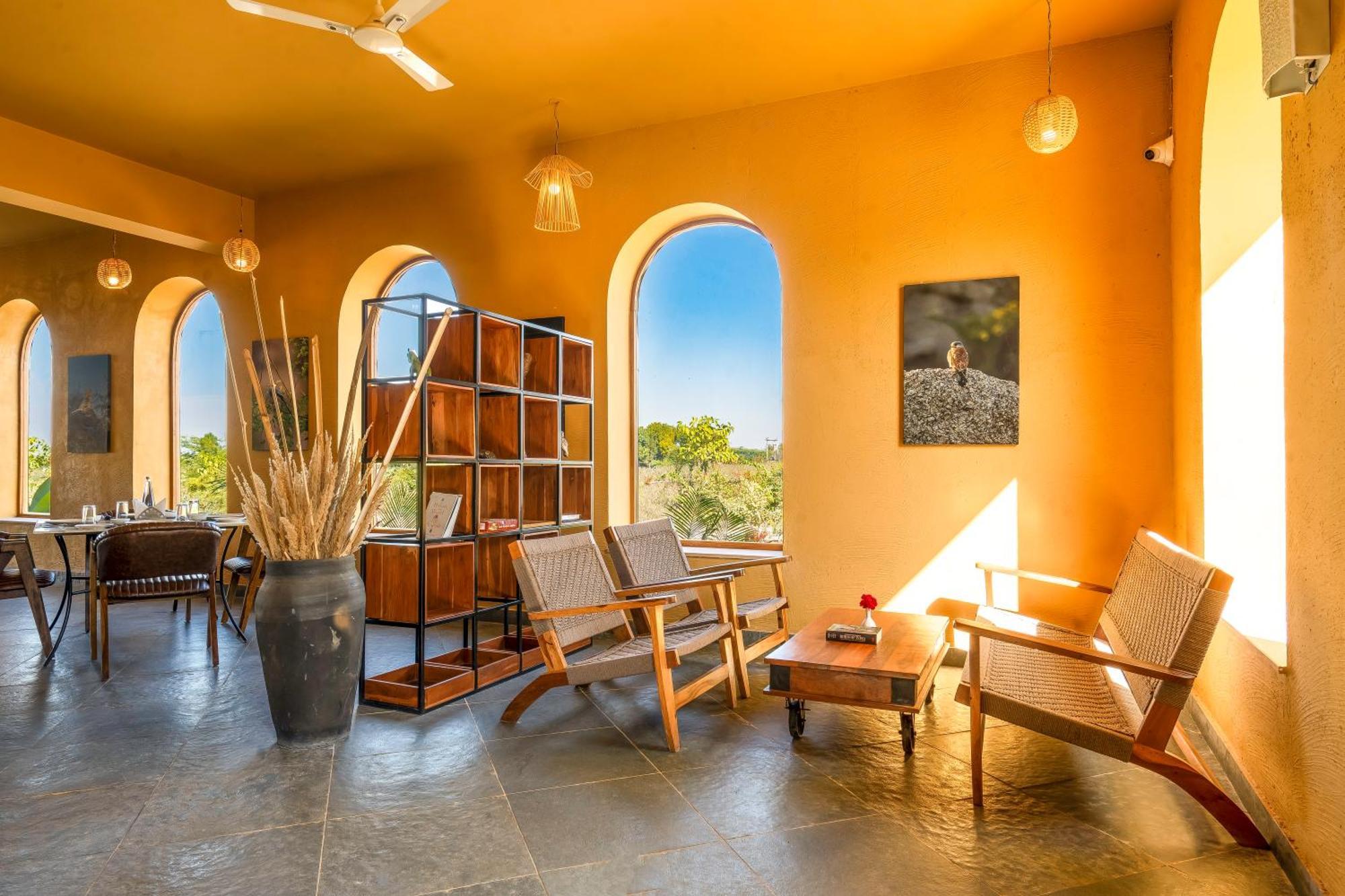 Kurja Jawai Otel Bisalpur Dış mekan fotoğraf