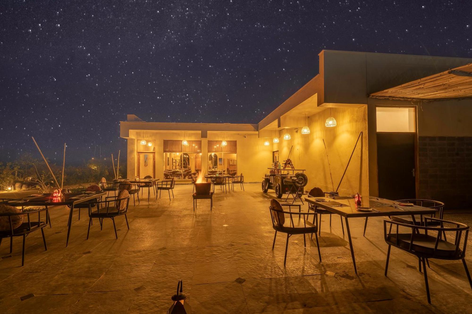 Kurja Jawai Otel Bisalpur Dış mekan fotoğraf