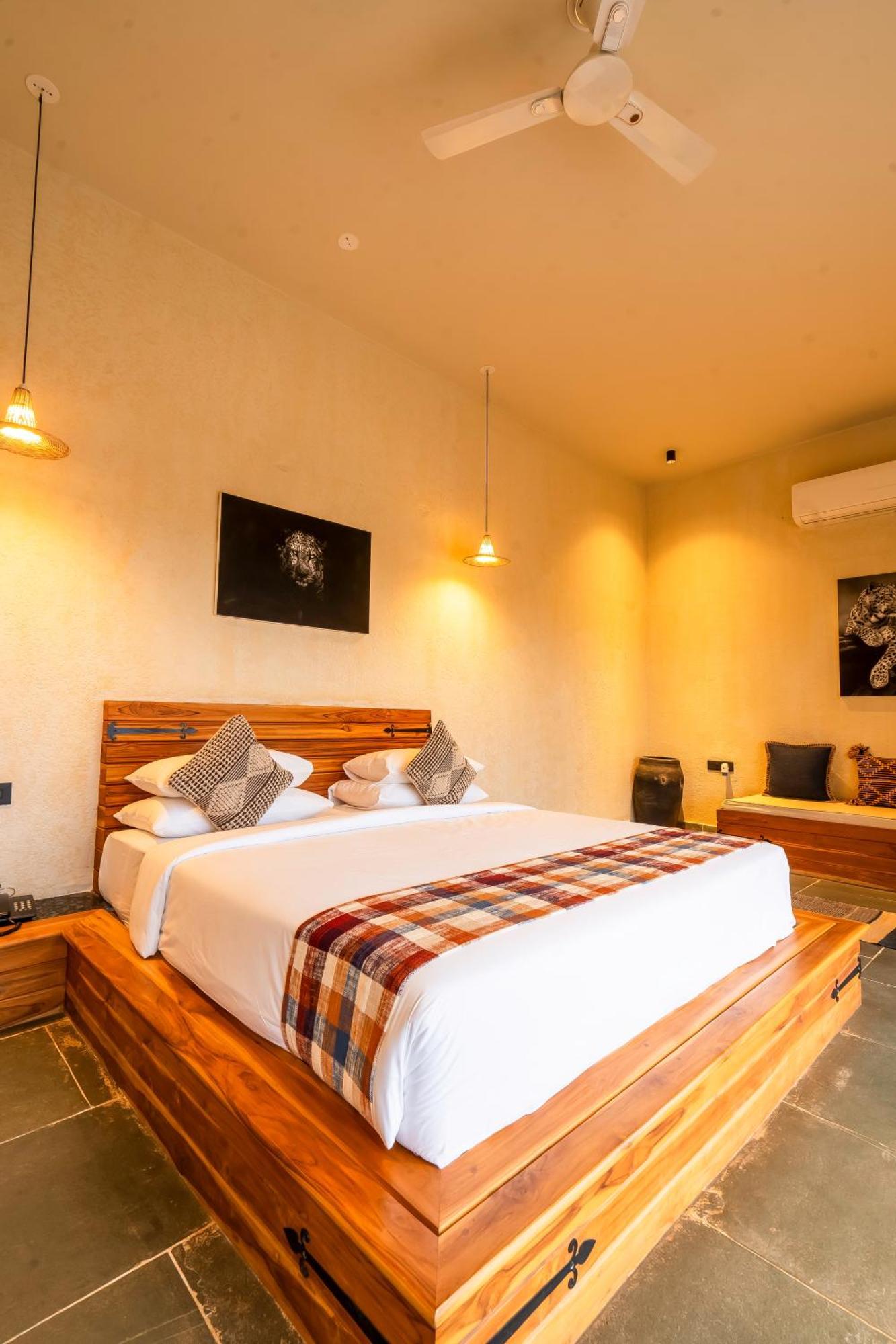 Kurja Jawai Otel Bisalpur Dış mekan fotoğraf