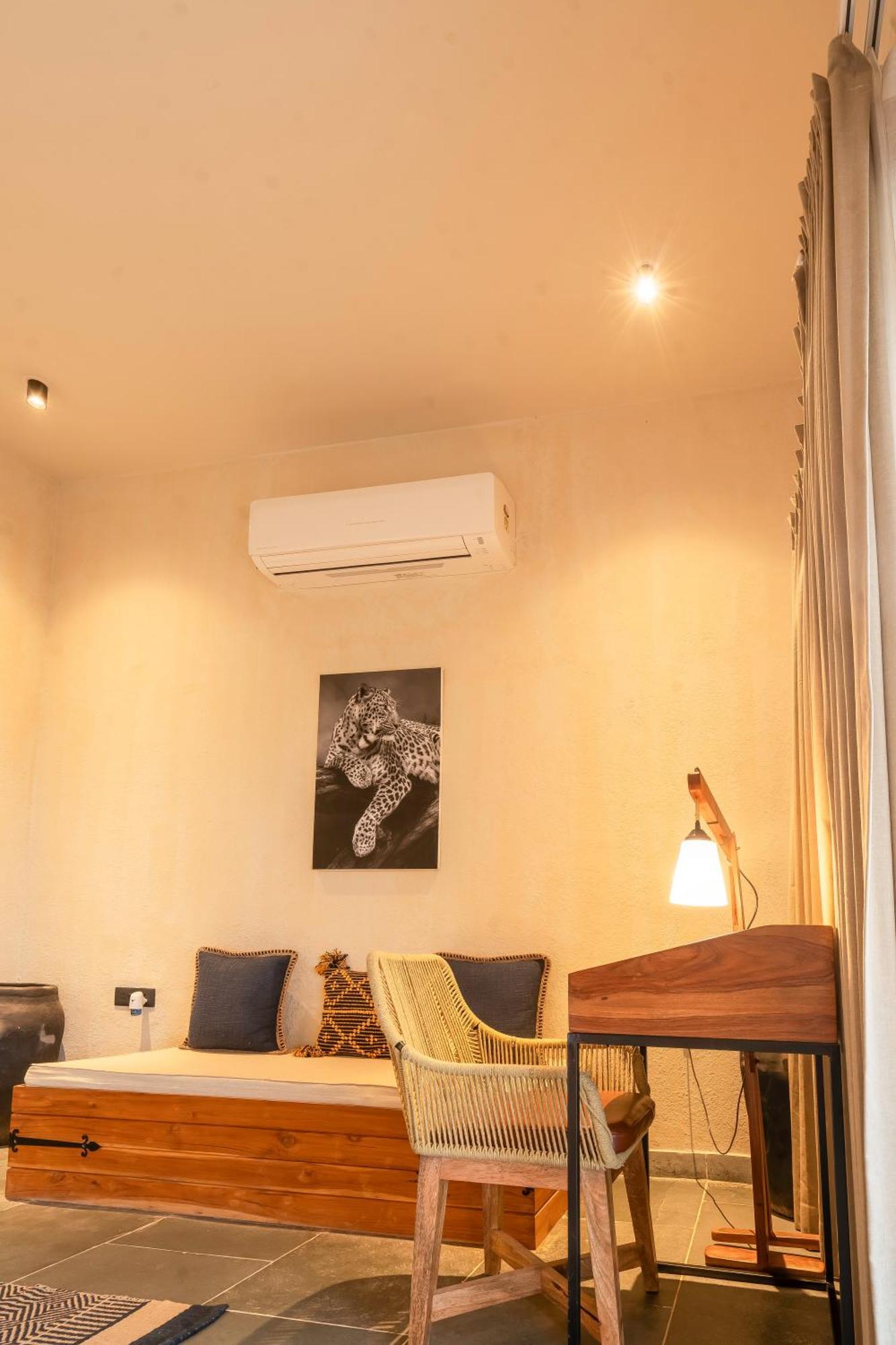 Kurja Jawai Otel Bisalpur Dış mekan fotoğraf