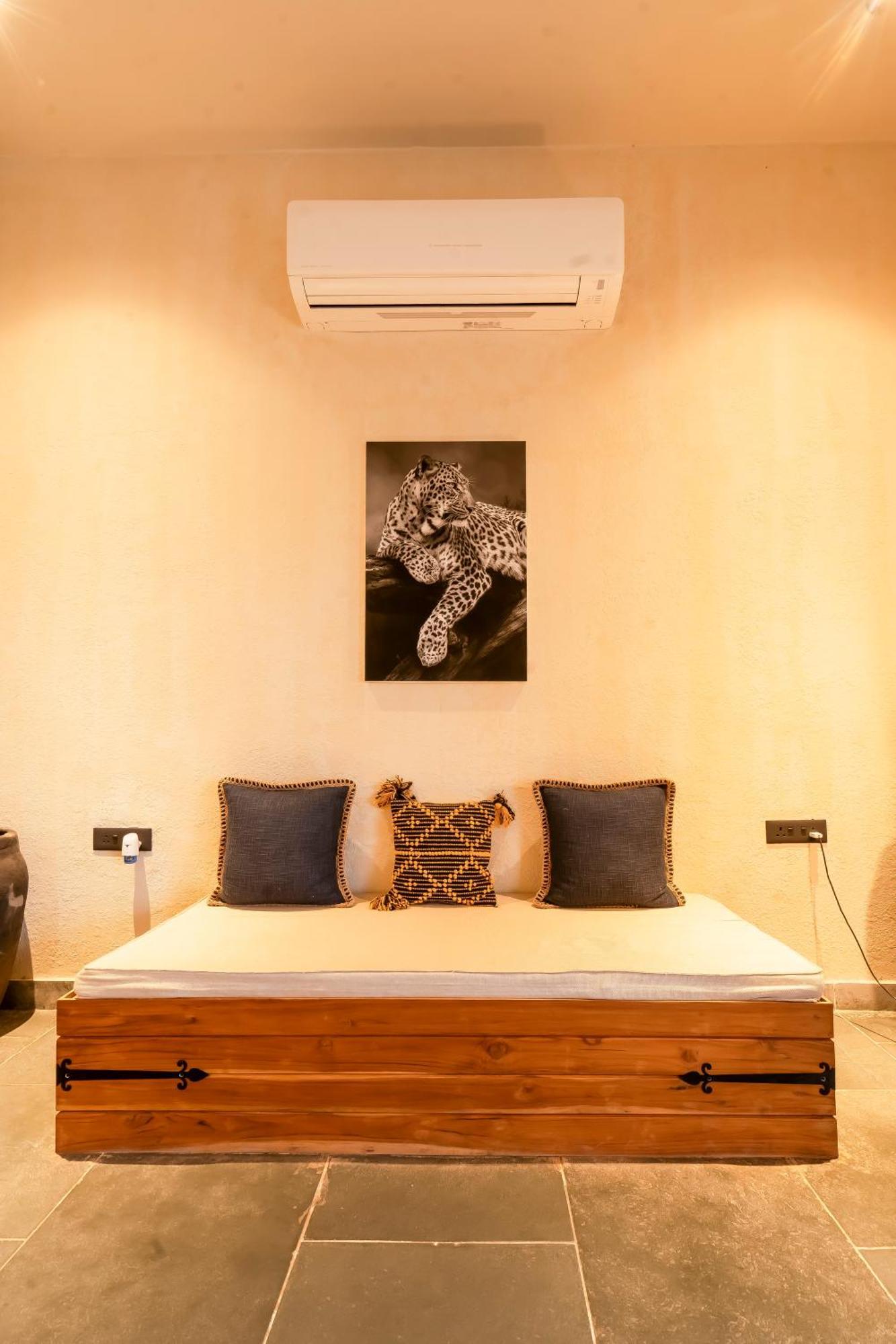 Kurja Jawai Otel Bisalpur Dış mekan fotoğraf