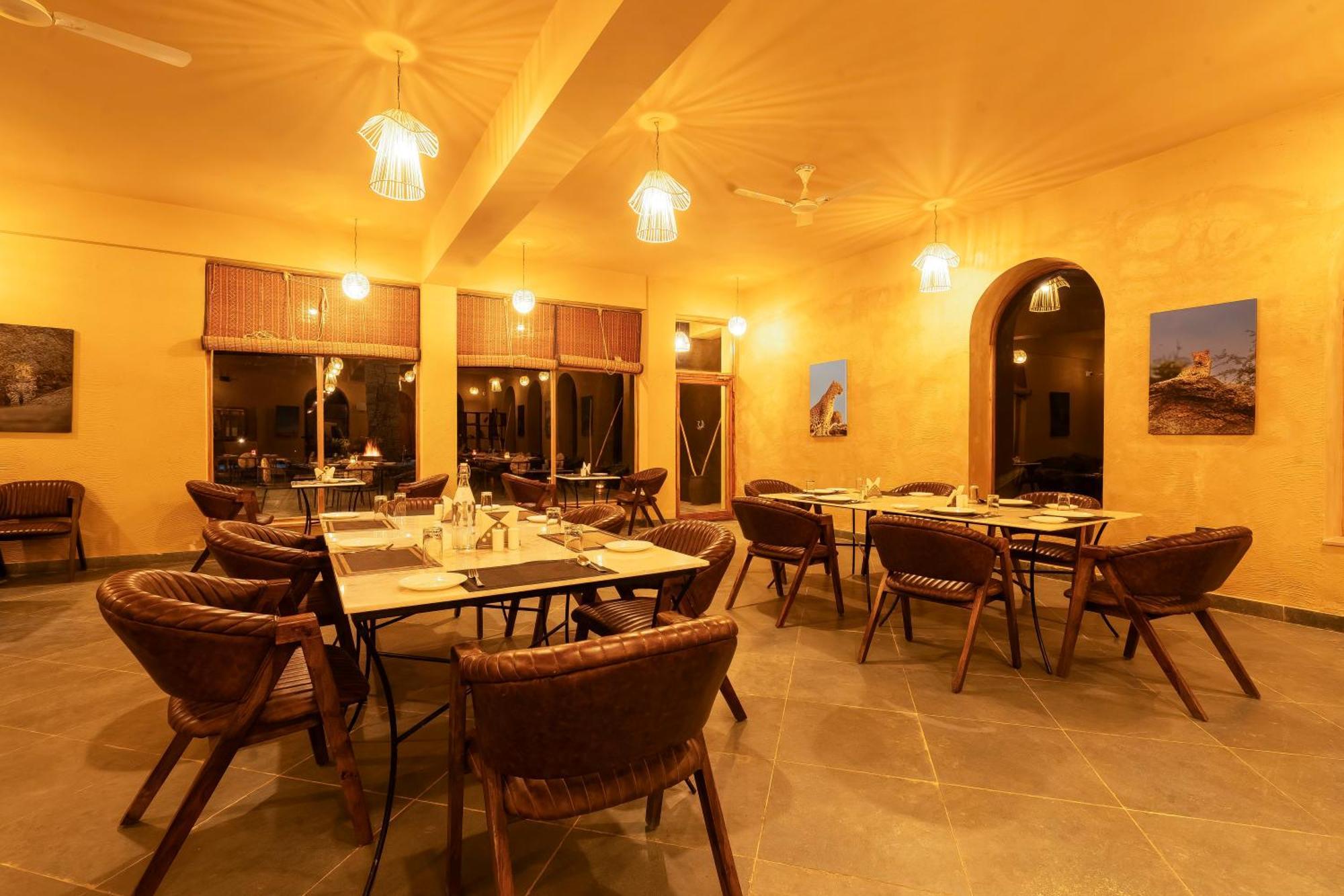 Kurja Jawai Otel Bisalpur Dış mekan fotoğraf