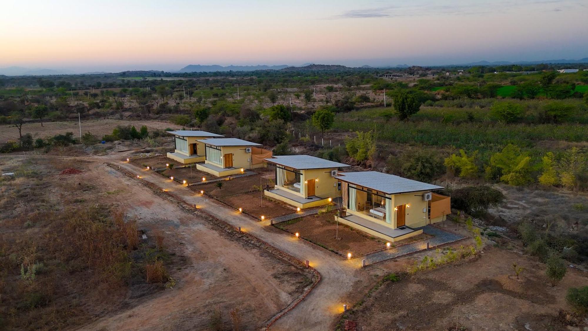 Kurja Jawai Otel Bisalpur Dış mekan fotoğraf